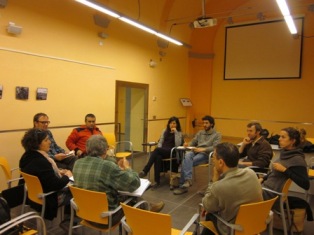 Trobada entitats ecologistes